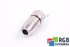 C12 PRECIZIKA METROLOGY 12PIN ȘTECHER ROTUND MASCUL PENTRU ENCODER