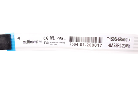 T150S-5RA001N-0A28R0-200FH HIGGSTEC 5PIN, 15" 249X333MM ATINGE ÎNLOCUITOR