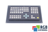 6FC5203-0AC00-1AA0 SIEMENS VERSION D SINUMERIK OP032S TASTATURĂ