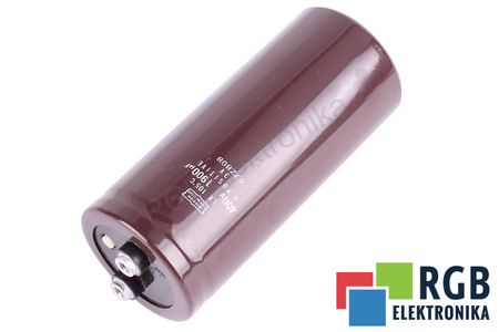 CONDENSATOR 67Z808 NIPPON LX 105 1900UF, 400V