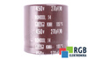 CONDENSATOR 90H00L14 NIPPON 270UF, 450V CONDENSATOR