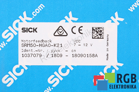 SRM50-HGA0-K21 SICK CODER