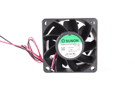 PMD2406PMB3-A(2).GN SUNON 60X60X38MM, 24V EVANTAI