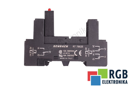 RT78625 SCHRACK LR26716 BAZA RELEEI