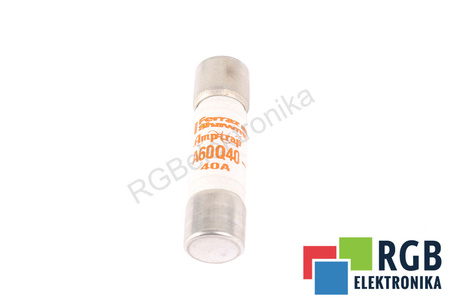 SIGURANŢĂ A60Q40-2 FERRAZ SHAWMUT 40A