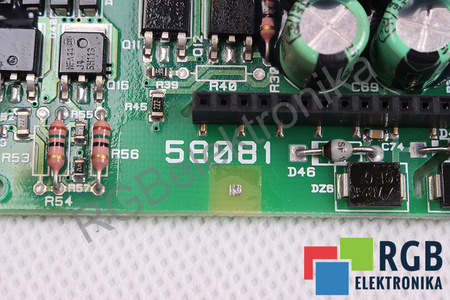 58081 KSB PENTRU PUMP DRIVE