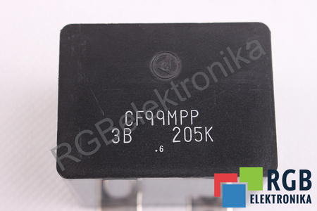 CONDENSATOR CF99MPP OKAYA 3B 205K SNUBBER