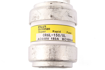 SIGURANŢĂ CR6L-150UL FUJI ELECTRIC SUPER RAPID 600V, 150A