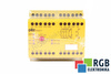 PNOZ V 3S 24VDC 3N/O 1N/C 1N/O T PILZ 774789 RELEU DE SIGURANȚĂ