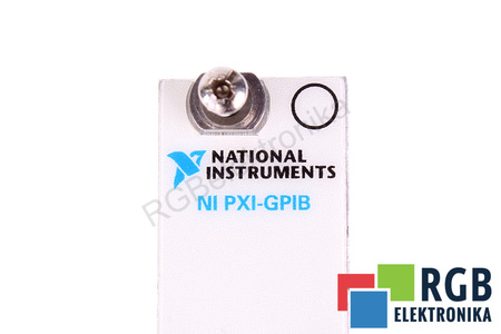 PXI-GPIB NATIONAL INSTRUMENTS ASSY183923H-01 DEFECT – PENTRU PIESE