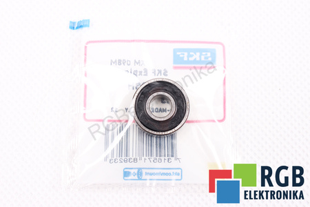 607-2RSH/C3 SKF 85000RPM, 24000RPM, 7X19X6 2.34KN, 0.95KN RULMENT