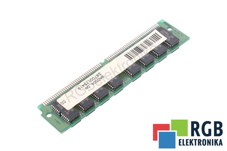 9A0004.06 TRANSCEND C0102083 TS8MED3260 32MB SIMM