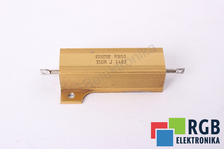 REZISTENȚĂ RB50 ATE ELECTRONICS 150OHM REZISTENȚĂ
