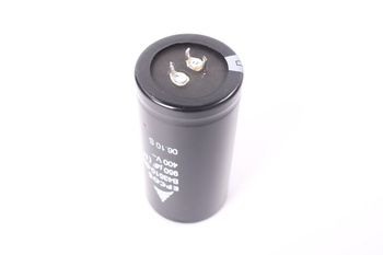 CONDENSATOR B43510-S9957-M1 EPCOS 40/085/56 950UF, 400VDC CONDENSATOR