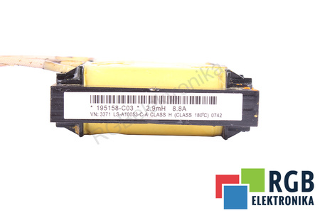 CHOKE 195158-C03 CHOKE