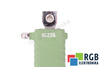 REZISTENȚĂ SC22G KSS84 2.2OHM REZISTENȚĂ