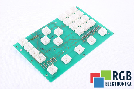 5.40.551.220 RAFI PENTRU PANELA HELLER TASTATURĂ