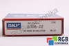 6306 2Z SKF 20000RPM, 11000RPM, 30X72X19 29.6KN, 16KN RULMENT