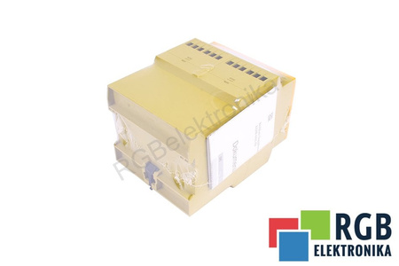 PNOZ 1 230-240VAC 3N/O 1N/C PILZ 775650 RELEU DE SIGURANȚĂ