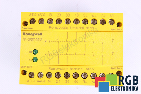 FF-SRE30812 HONEYWELL RELEU DE SIGURANȚĂ