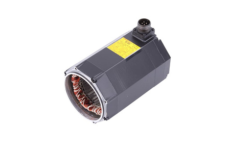 A06B-0128-B675#0008 FANUC STATOR