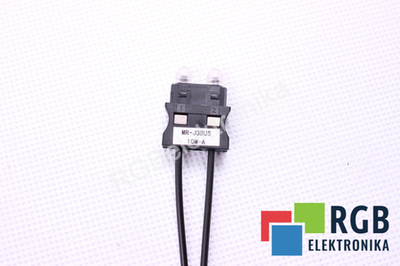 MR-J3BUS10M RP EUMAX PENTRU MR- J3,MR-J4 SSCNET III, 10 M CABLU ÎNLOCUITOR