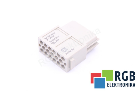 09140173101 HARTING HAN DDD MODULE 10A ARTICULAREA