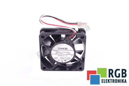 A90L-0001-0506#105 FANUC 2406KL-05W-B59 60X60X15MM, 24V, 0.13A EVANTAI