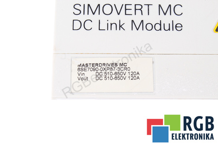 6SE7090-0XP87-3CR0 SIEMENS SCUT