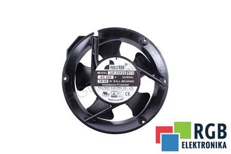 UF17P23BTH FULLTECH 172X172X51MM 230 V EVANTAI