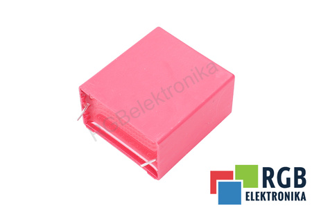 CONDENSATOR MKP1J043307H00JSSD WIMA MKP10, 3.3UF, 630/400V CONDENSATOR