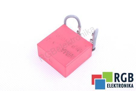 CONDENSATOR MKP4 WIMA 4, 1.5UF, 1000VDC CONDENSATOR