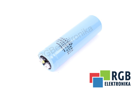 CONDENSATOR BKO-C2058-H02 NICHICON 600MFD, 400V