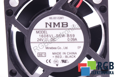 A90L-0001-0528#70 FANUC 1608VL-05W-B59 40X40X20MM, 24V EVANTAI