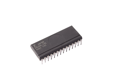 MB8464A-10L FUJITSU 8464A-10L