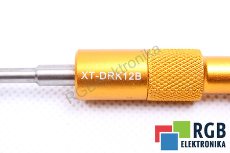 INSTRUMENT DE ÎNDEPĂRTARE A PINILOR M81969/19-02 DRK 12B ÎNLOCUITOR