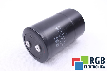 CONDENSATOR 2700UF 450V NIPPON CONDENSATOR