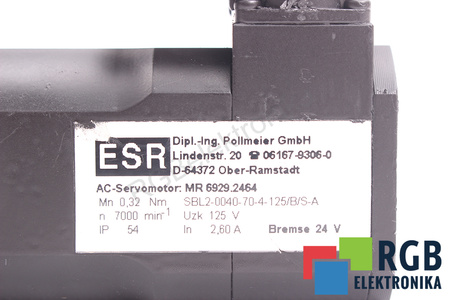 MR6929.2464 ESR POLLMEIER