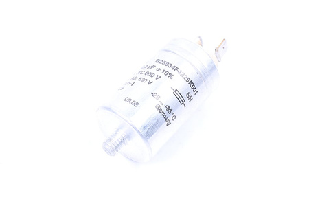 CONDENSATOR B25834F4225K001 EPCOS 2.2UF, 600VDC CONDENSATOR