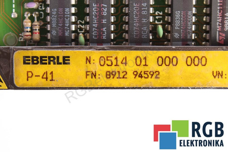 P-41 EBERLE 51401000000