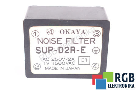 SUP-D2R-E OKAYA FILTRU