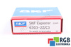 6303-2ZC3 SKF 17X47X14 RULMENT