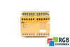 PNOZ 1 230-240VAC 3N/O 1N/C PILZ 775650 RELEU DE SIGURANȚĂ
