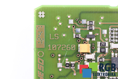LS107260 EUCHNER PENTRU CES-A-ABA-01