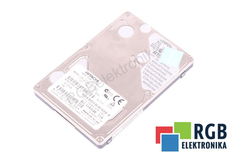 DK23AA-48 HITACHI 4GB, IDE, 2.5", HDD