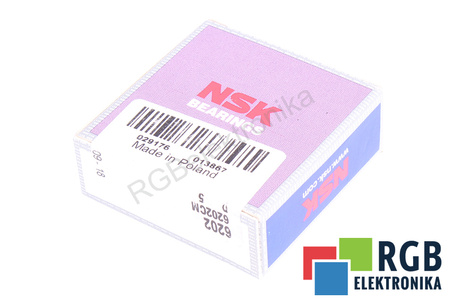 6202 NSK 15X35X11MM RULMENT