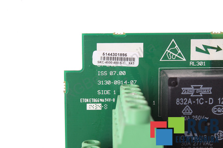 3130-0914-07 CONTROL TECHNIQUES