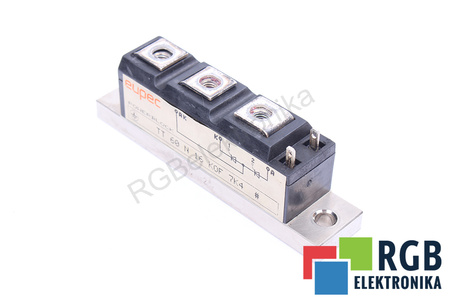TT60N16KOF EUPEC POWERBLOCK 600A, 1600V