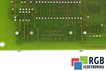 11522.010 SUETRON DEFECT – PENTRU PIESE