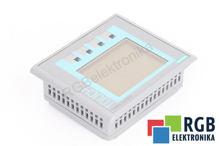 6AV6647-0AA11-3AX0 SIEMENS SIMATIC HMI KTP400 BASIC MONO PN